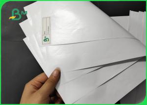Quality 70g 80g 120g + 10g Bond Paper With PE Recycled 70 * 100cm For Food Pack Bags for sale