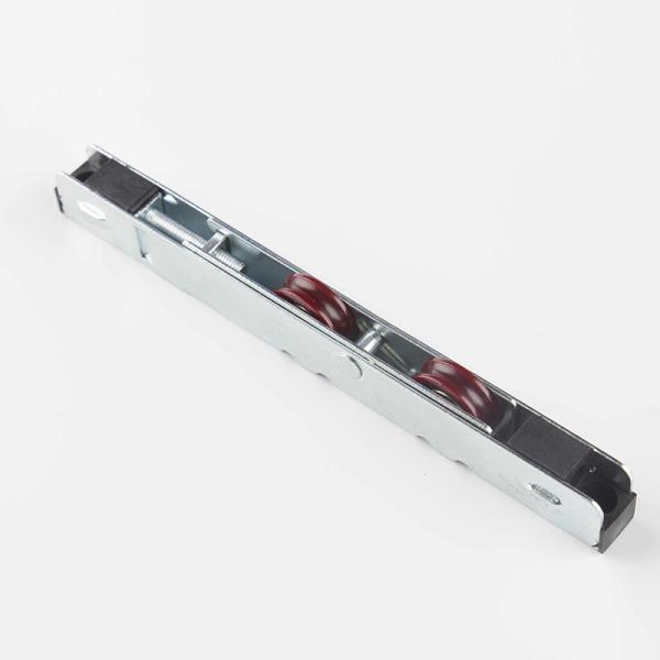 90kg/pair POM or Brass Material 12MM Width Window Sliding Door Roller for Aluminium Window