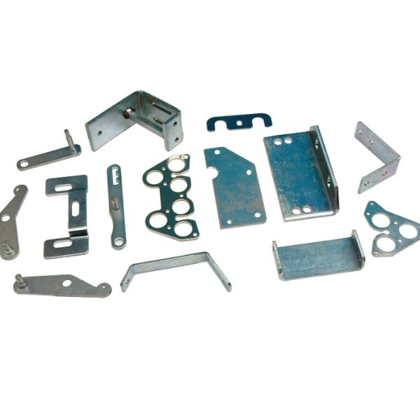 Aluminium 5052 Sheet Metal Parts