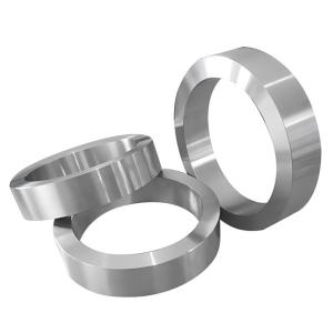 Quality Ti-6Al-4V GR5 GR23 Industrial Titanium Forging Industrial Titanium Ring For Oil And Gas Industry for sale