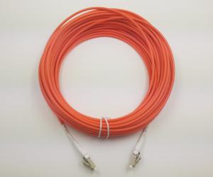 Quality Single Mode Monomode Multimode LC UPC APC Uniboot Duplex Fiber Optical Patch Cord for sale
