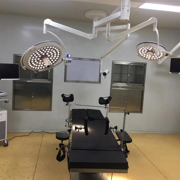 White Emergency Hospital Operating Theatre ISO 5 PVC Hygienic Standard