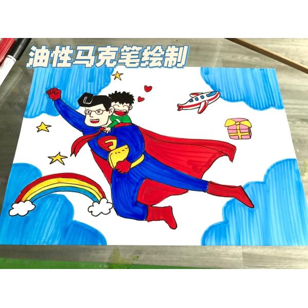 Sublimation Printing Method Heat Transfer Paper for T-shirts 100g/square meter Weight
