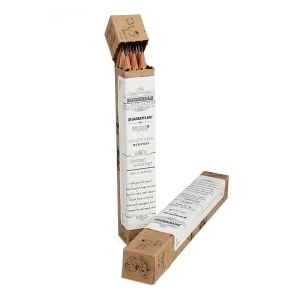 Quality Matte Lamination 350gsm Foldable Cardboard Boxes For Pencil Pen for sale