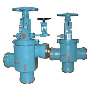 Quality Typical Feed Water Heater Isolation System Sempell Model AVS 4/5 HP Preheater Protection Valve for sale