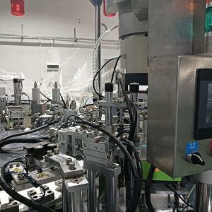 Customizable Automatic Bottle Capping Machine CE Certificate