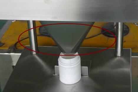 Multi Function Electronic Tablet Counting Machine With Strong Compatibility