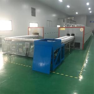 China Customized High Temperature Pusher Furnace For Debinding And Sintering Of Ceramic Structural Parts on sale