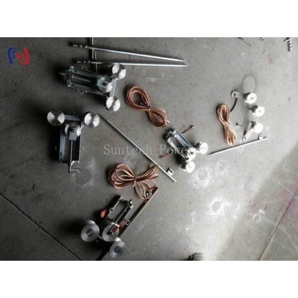 Professional Grounding Block For Electrical System Safety