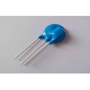 25D Thermally Protected Varistor