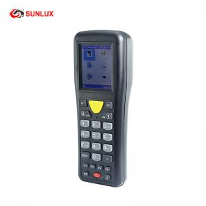 Quality 1D Laser Mobile Rugged Handheld Data Collector For GIS Applications for sale