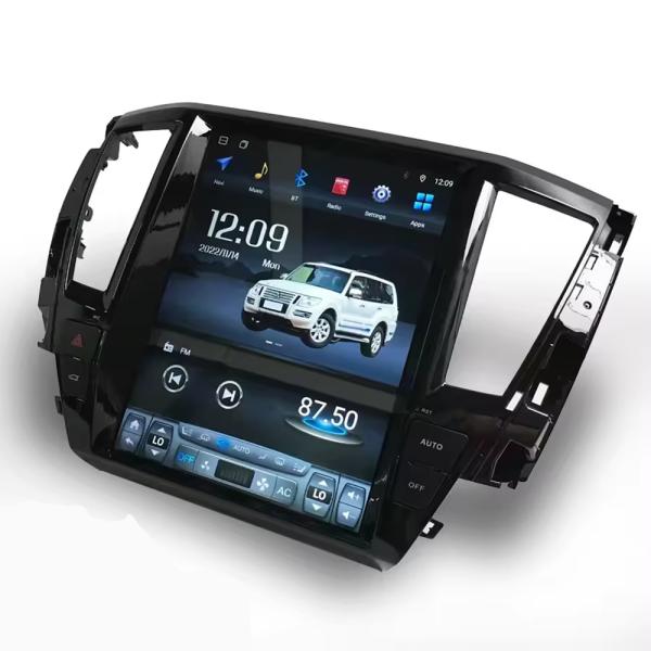 Android Car Radio Video 12.1 inches for Mitsubishi Pajero Sport 2017 2018 2019