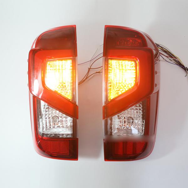 Waterproof Factory Wholesale Pick Up LED Tail Light For Nissan Navara 2021