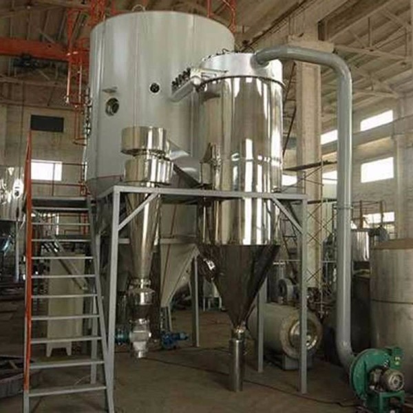 Automatic Lab Spray Dryer with 30~300℃ Air Inlet Temperature Control and 1kg/h Evaporation Capacity