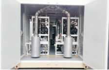 Natural Gas Generator Efficiency Standby 75kW LPG Generator Set