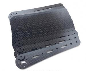 Quality customized carbon fibre  reinforced plastic  cfrp composite products for sale