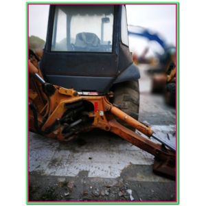 2012 case backhoe 580L used backhoe case