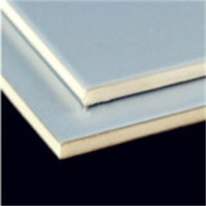 Quality FR ACP Fireproof Aluminum Composite Panel 1220mm Safe Architectural Cladding for sale