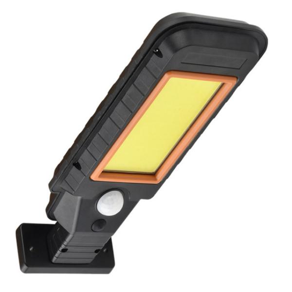 IP67 COB LED Street induction Lamp Garden Highway Road lamp Solar PIR Sensor Wall Light