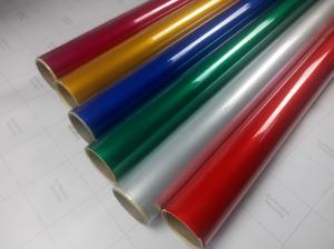 Quality Glass Beads Pvc Engineer Grade Reflective Sheeting for sale