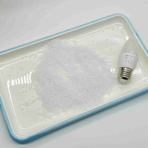Quality Light Diffusing Polycarbonate Resin Wet Environment Luminaires PC Granules for sale