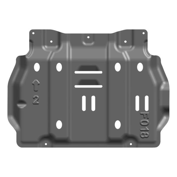 Magnalium Splash Shields for FORD RAPTOR F150 Engine Shield Car Engine Under Cover