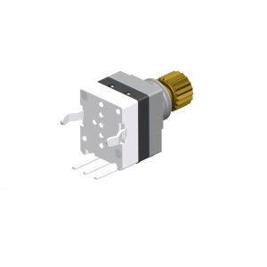 Re8342m 8mm Incremental Rotary Encoder With 1.0mm Push Button