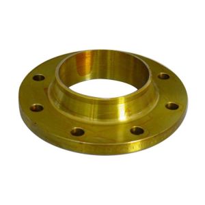 Buy cheap Wn Forged Flange Ansi B16.5 Asme B16.47 Asme A105 Carbon Steel 150lbs Dn200 from wholesalers