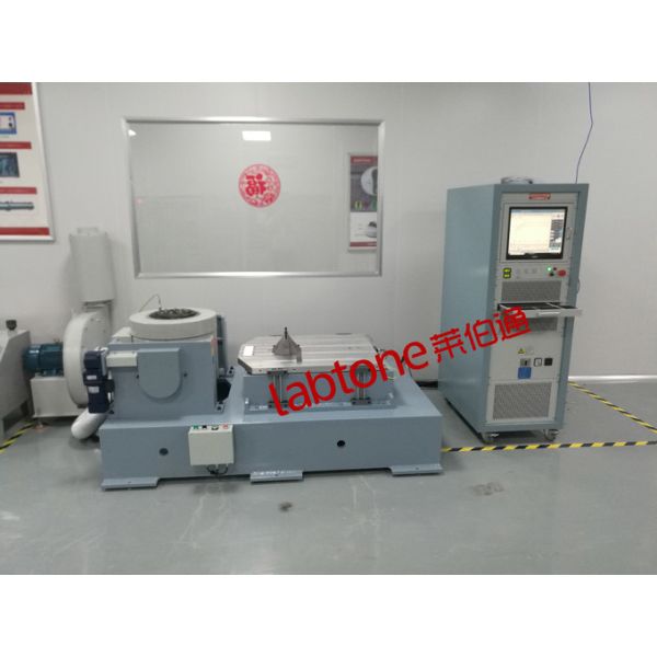 ASTM D999-01 Standard Vibration Test Systems for Battery performs Sine, Random, Shock Test