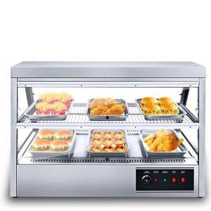 Quality CE Certification Commercial Acrylic Bakery Display Cabinet with Electric Power Source for sale