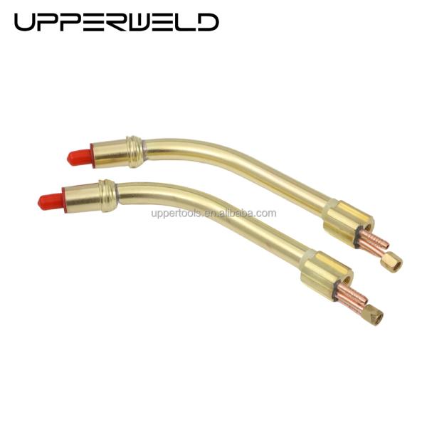 501D MIG Torch Contact Tips for Swan Neck MIG Welding Accessories Copper Material 0.05kg