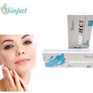 China 1ml 2ml 5ml Skinject Hyaluronic Acid Facial Filler on sale