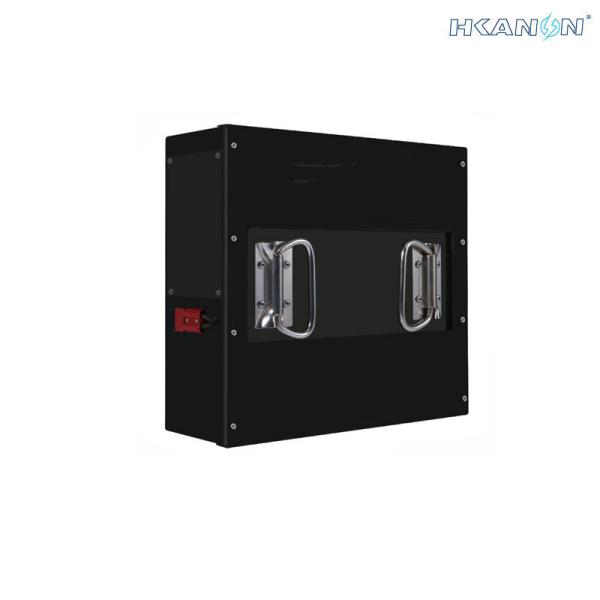 LFP Lithium Li Ion 48v Battery Pack Rechargeable 75AH Environmental Friendly