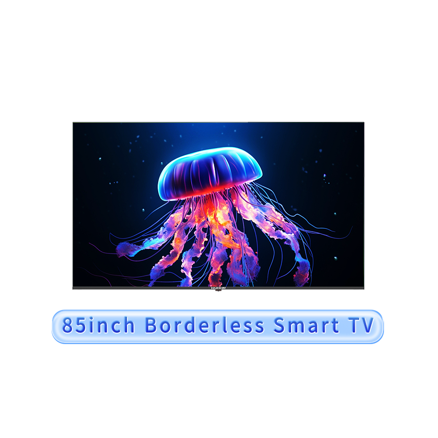 Quality 85&quot; Ultra Slim Bezel Smart TV - Premium Business Display Solution, Stunning 4K Visuals Unmatched Reliability For 24/7 Operation for sale