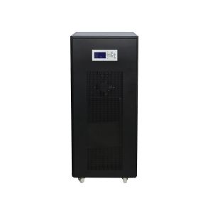 DC192V AC3800V 50A 3 Phrase Hybrid 30KVA Inverter With Built In Charge