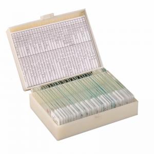 Quality Medical Zoology Parasitology Microscope Prepared Slides For Teaching Learning for sale