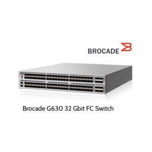 G630 32 Gbit Brocade Fc Switch Networking Device