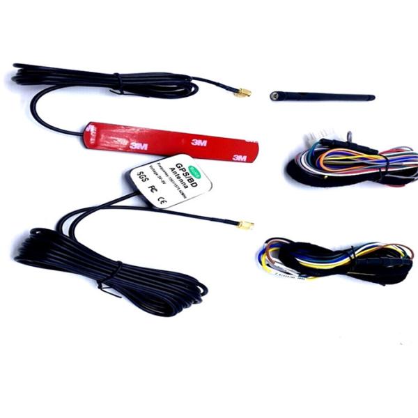 YTWL-100F GPRS 1900Mhz 120KM/H Ethiopia Speed Limiter