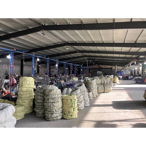 ASTM Standard 2.8mm Hot Dipped Galvanized Concertina Razor Wire BTO-16 1000mm Diameter