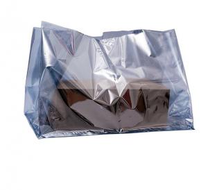 China Zipper Top Anti-Static Bags Electronic Plastic Packaging For Electronic Products on sale
