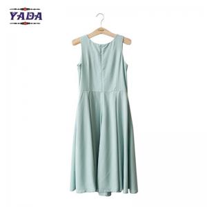 Quality Women high quality one piece summer sleeveless casual dress women winter dresses for ladies for sale