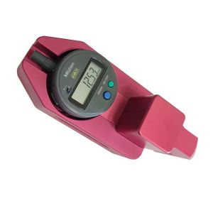 China Digital Display Road Marking Thickness Gauge on sale
