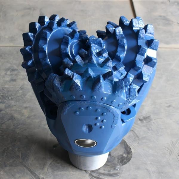 Geological Composite Chip Drill Bit For Oil And Gas Drilling Hard Rock Drilling
