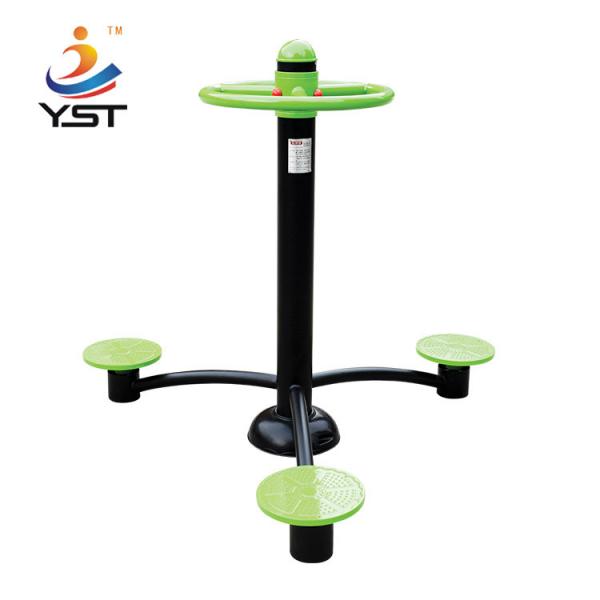 Buy Standard Treadmill Backyard Exercise Equipment Soft Covering PVC Fixed Size at wholesale prices