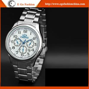 Quality D010B Fashion Jewelry Watch Wholesale Retail DHL PayPal Stainless Steel Quartz Watch Man for sale