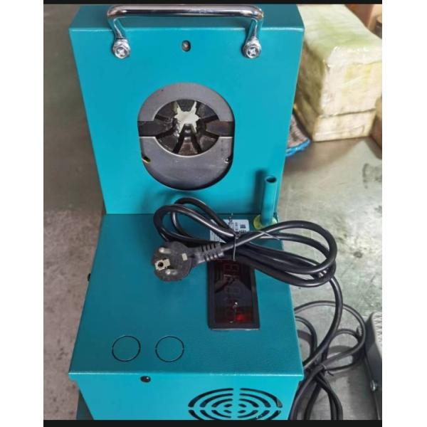900W 3/4 Inch 220V AC Hose Crimping Machine with Display Control