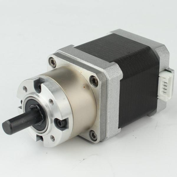 Geared Stepper Motor Nema 17 1.8 Degree 2 Phase Stepper Motor Gear Reducer 5.6kg.Cm 78oz.In For 3D Printer