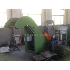 1.5KW Rubber Mixing Mil Appending Machine Bucket Elevator Z Bucket Conveyor