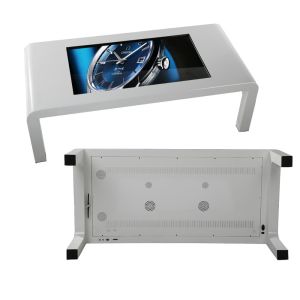 Quality Android Lcd Touch Screen Table 43 55 Inch For Restaurant Wireless Charging for sale