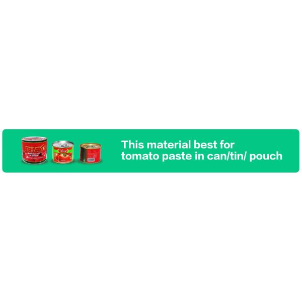 FDA Certificate Cold Break Tomato Paste In Drum 100% Pure Brix 28-30%